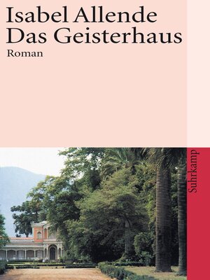 cover image of Das Geisterhaus